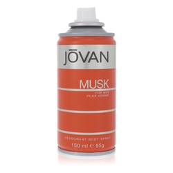 Jovan Musk