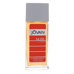 Jovan Musk Cologne By Jovan, 2.5 Oz Body Spray For Men