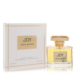 Joy Perfume By Jean Patou, 1.6 Oz Eau De Toilette Spray For Women
