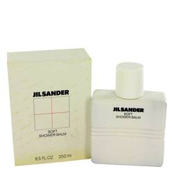 Jil Sander Man Shower Gel By Jil Sander, 8.5 Oz Shower Balm For Men