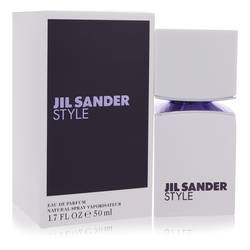 Jil Sander Style Perfume By Jil Sander, 1.7 Oz Eau De Parfum Spray For Women