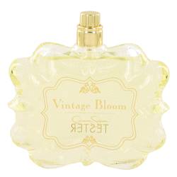 Jessica Simpson Vintage Bloom Perfume By Jessica Simpson, 3.4 Oz Eau De Parfum Spray (tester) For Women