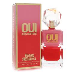 Juicy Couture Oui Perfume by Juicy Couture 3.4 oz Eau De Toilette Spray