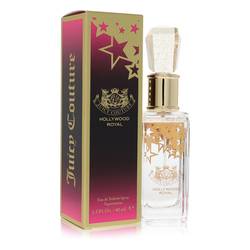 Juicy Couture Hollywood Royal Perfume by Juicy Couture 1.4 oz Eau De Toilette Spray