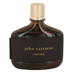 John Varvatos Vintage Cologne by John Varvatos 2.5 oz Eau De Toilette Spray (unboxed)