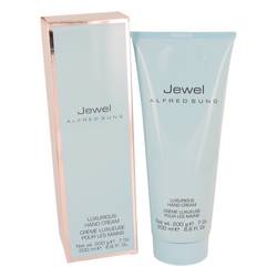 Jewel Body Cream By Alfred Sung, 6.8 Oz Body Cream For Women