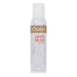 Jovan White Musk Deodorant By Jovan, 5 Oz Deodorant Spray For Women