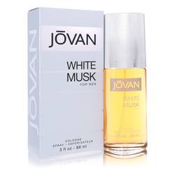 Jovan White Musk Cologne By Jovan, 3 Oz Eau De Cologne Spray For Men