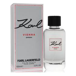 Karl Lagerfeld Karl Vienna Opera Cologne by Karl Lagerfeld 3.3 oz Eau De Toilette Spray