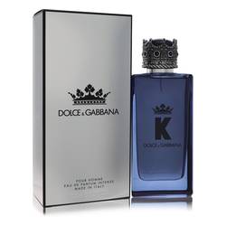 K By Dolce & Gabbana Cologne by Dolce & Gabbana 3.3 oz Eau De Parfum Intense Spray