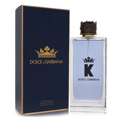 K By Dolce & Gabbana Cologne by Dolce & Gabbana 6.7 oz Eau De Toilette Spray