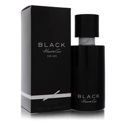 Kenneth Cole Black Perfume By Kenneth Cole, 3.4 Oz Eau De Parfum Spray For Women
