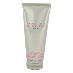 Kenneth Cole Reaction Body Lotion By Kenneth Cole, 3.4 Oz Body Lotion For Women