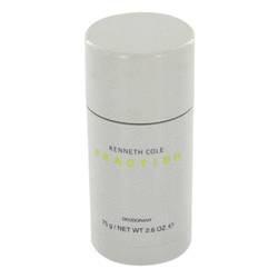 Kenneth Cole Reaction Deodorant By Kenneth Cole, 2.6 Oz Deodorant Stick For Men