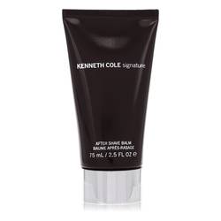 Kenneth Cole Signature After Shave Balm By Kenneth Cole, 2.5 Oz After Shave Balm For Men