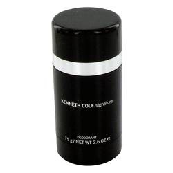 Kenneth Cole Signature Deodorant By Kenneth Cole, 2.6 Oz Deodorant Stick For Men