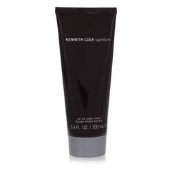 Kenneth Cole Signature After Shave Balm By Kenneth Cole, 3.4 Oz After Shave Balm For Men