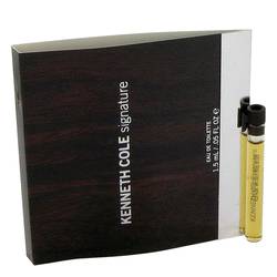 Kenneth Cole Signature Sample By Kenneth Cole, .05 Oz Vial (sample) For Men
