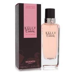 Kelly Caleche Perfume By Hermes, 3.4 Oz Eau De Parfum Spray For Women