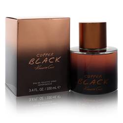 Kenneth Cole Copper Black