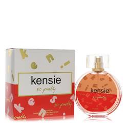 Kensie So Pretty Perfume by Kensie 3.4 oz Eau De Parfum Spray