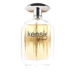 Kensie Life Beat Perfume by Kensie 3.4 oz Eau De Parfum Spray (unboxed)