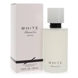 Kenneth Cole White Perfume By Kenneth Cole, 3.4 Oz Eau De Parfum Spray For Women