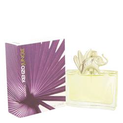 Kenzo Jungle Elephant Perfume By Kenzo, 1.7 Oz Eau De Parfum Spray For Women