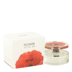 Kenzo Flower In The Air Perfume By Kenzo, 1.7 Oz Eau De Parfum Spray For Women