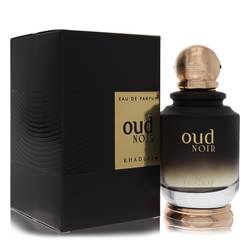 Khadlaj Oud Noir Cologne by Khadlaj 3.4 oz Eau De Parfum Spray (Unisex)