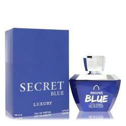 Khalis Secret Blue Luxury Collection