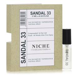 Khalis Sandal 33 Niche Collection