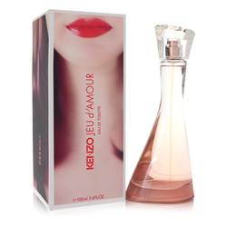 Kenzo Jeu D'amour Perfume By Kenzo, 3.4 Oz Eau De Toilette Spray For Women