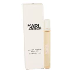 Karl Lagerfeld Mini By Karl Lagerfeld, .33 Oz Roll On Pen Perfume For Women