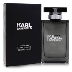 Karl Lagerfeld Cologne By Karl Lagerfeld, 3.3 Oz Eau De Toilette Spray For Men