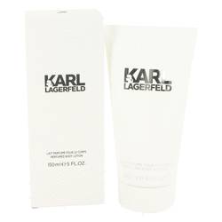 Karl Lagerfeld Body Lotion By Karl Lagerfeld, 5 Oz Body Lotion For Women
