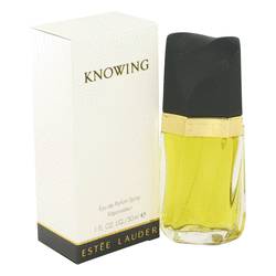 Knowing Perfume By Estee Lauder, 1 Oz Eau De Parfum Spray For Women