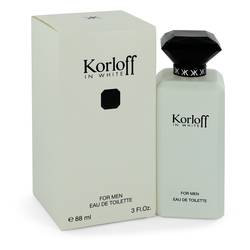 Korloff In White by Korloff