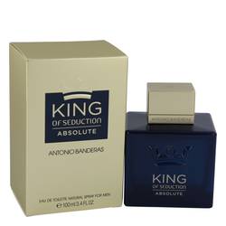 King Of Seduction Absolute by Antonio Banderas