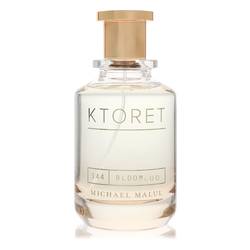 Ktoret 144 Bloom Perfume by Michael Malul 3.4 oz Eau De Parfum Spray (Unboxed)