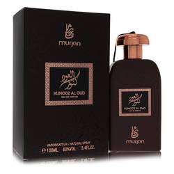 Dumont Murjan Kunooz Al Oud Cologne by Dumont Paris 3.4 oz Eau De Parfum Spray (Unisex)