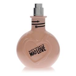 Katy Perry Mad Love Perfume by Katy Perry, 100 ml Eau De Parfum Spray (Tester) for Women