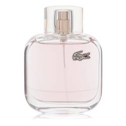 Lacoste Eau De Lacoste L.12.12 Elegant Perfume By Lacoste, 3 Oz Eau De Toilette Spray (tester) For Women