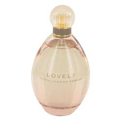 Lovely Perfume by Sarah Jessica Parker 5 oz Eau De Parfum Spray (unboxed)