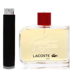 Lacoste Red Style In Play