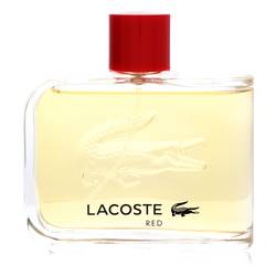 Lacoste Red Style In Play