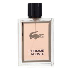 Lacoste L'homme Cologne by Lacoste 3.3 oz Eau De Toilette Spray (unboxed)