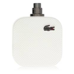 Eau De Lacoste L.12.12 Blanc Cologne by Lacoste 3.3 oz Eau De Parfum Spray (Tester)