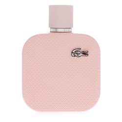 Lacoste Eau De Lacoste L.12.12 Rose Perfume by Lacoste 3.3 oz Eau De Parfum Spray (Unboxed)