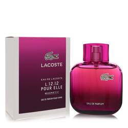 Lacoste Eau De Lacoste L.12.12 Magnetic Perfume by Lacoste 2.7 oz Eau De Parfum Spray